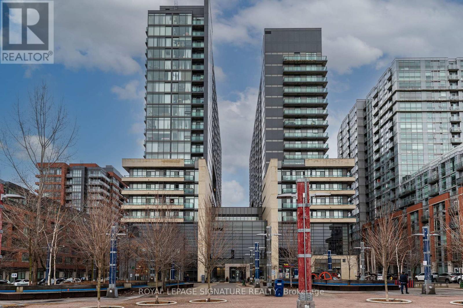 2121e - 36 Lisgar Street, Toronto, Ontario  M6J 3G2 - Photo 27 - C12645072