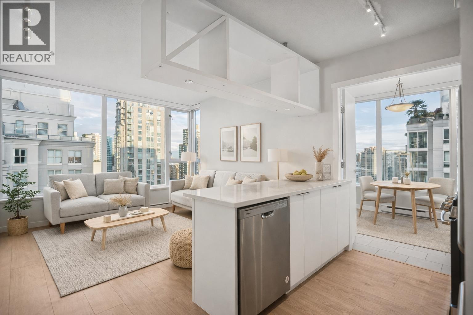 2103 1001 Richards Street, Vancouver, British Columbia  V6B 1J6 - Photo 7 - R3074241