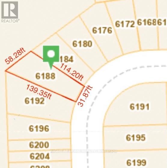 6188 CURLIN CRESCENT, Niagara Falls, Ontario