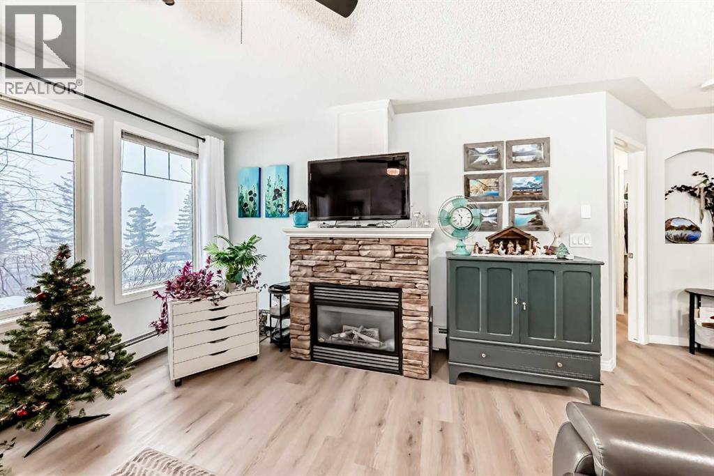 107, 345 Rocky Vista Park Nw, Calgary, Alberta  T3G 5K6 - Photo 12 - A2275573