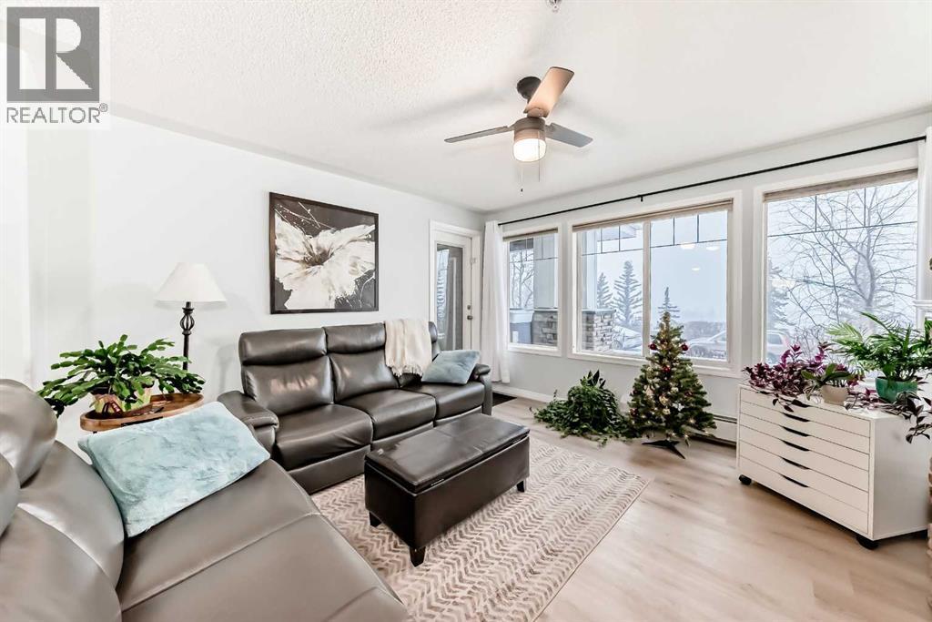 107, 345 Rocky Vista Park Nw, Calgary, Alberta  T3G 5K6 - Photo 9 - A2275573