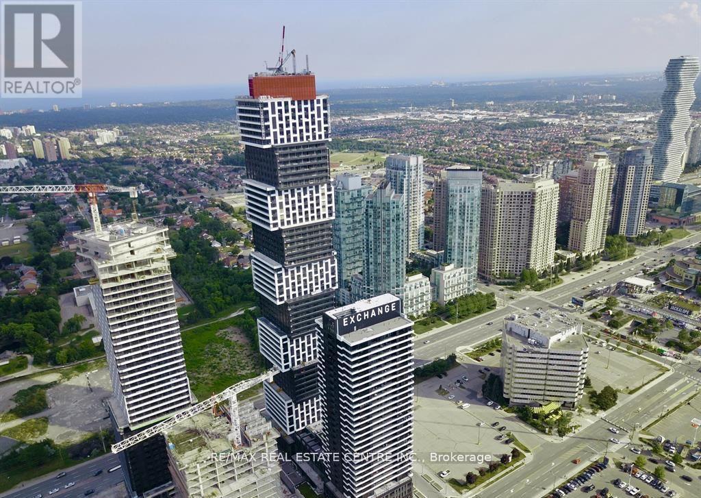 4207 - 4015 THE EXCHANGE STREET E, Mississauga, Ontario