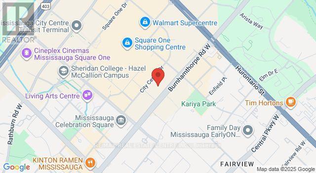 3107 - 4015 The Exchange Street E, Mississauga, Ontario  L5B 0N9 - Photo 33 - W12563456