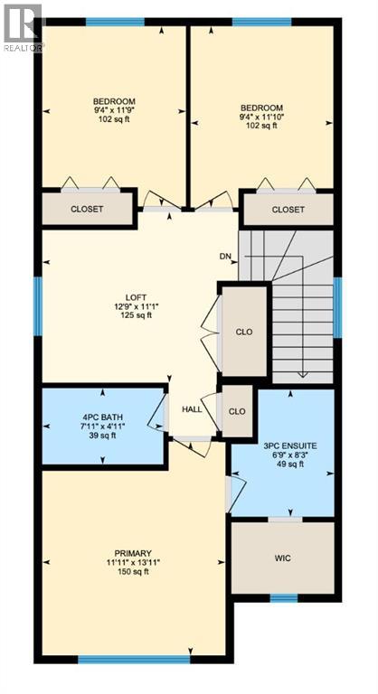 1201 Iron Ridge Avenue, Crossfield, Alberta  T0M 0S0 - Photo 36 - A2275878