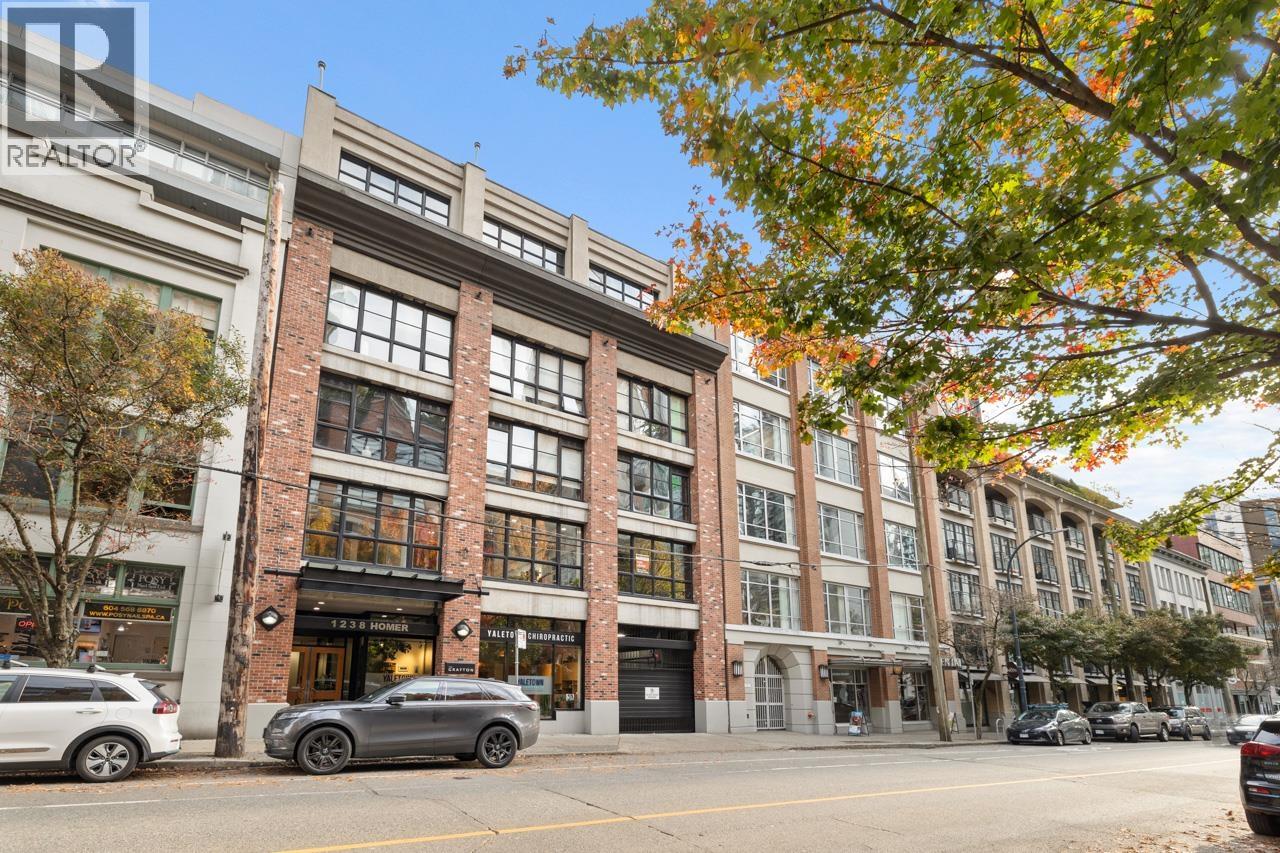 401 1238 Homer Street, Vancouver, British Columbia  V6B 2Y5 - Photo 2 - R3065149