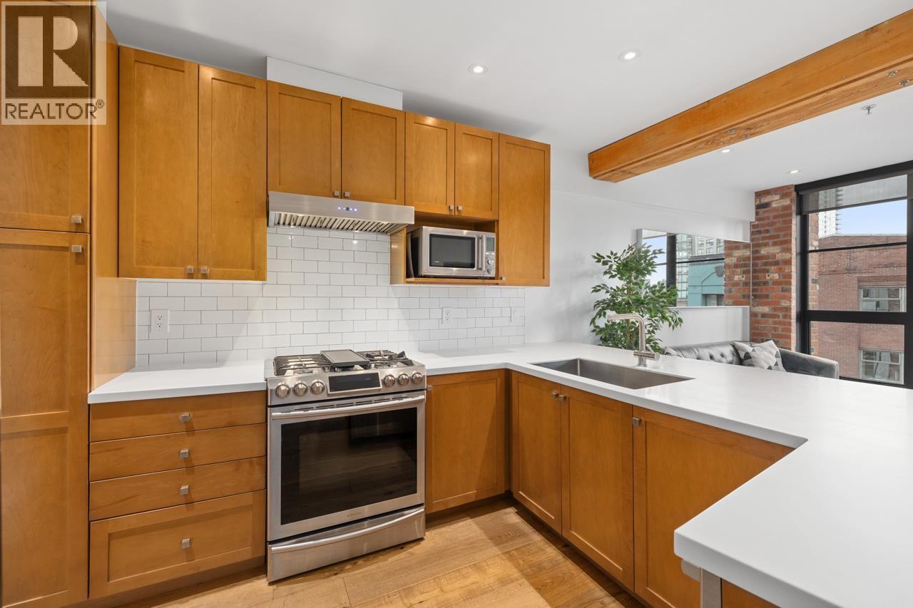 401 1238 Homer Street, Vancouver, British Columbia  V6B 2Y5 - Photo 15 - R3065149