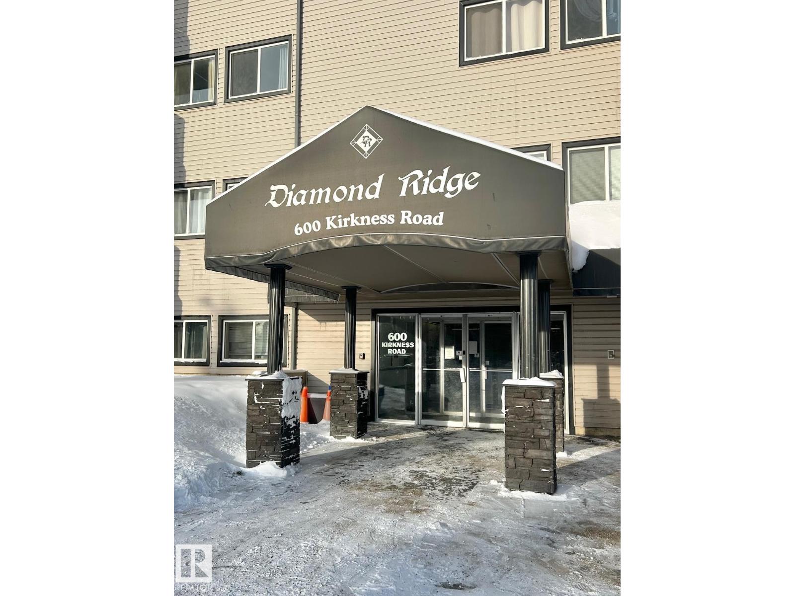 #215 600 Kirkness Rd Nw, Edmonton, Alberta  T5Y 2H5 - Photo 2 - E4468481