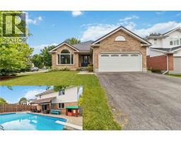 42 SANDPIPER Drive, Guelph, Ontario