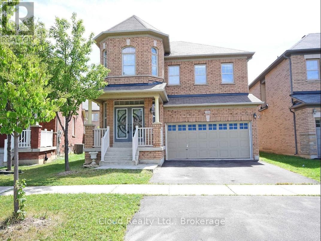 284 Landsborough Basment Avenue, Milton, Ontario  L9T 0T4 - Photo 2 - W12645102