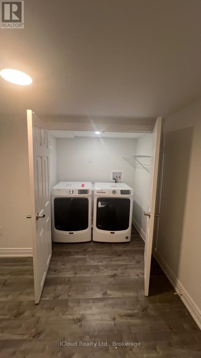 284 Landsborough Basment Avenue, Milton, Ontario  L9T 0T4 - Photo 8 - W12645102