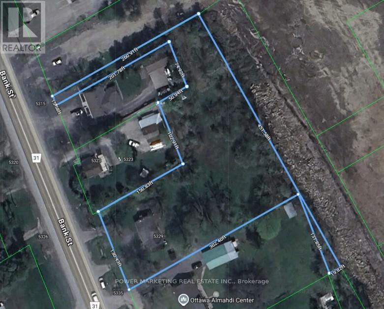 5329 Bank Street, Ottawa, Ontario  K1X 1H1 - Photo 2 - X12645132