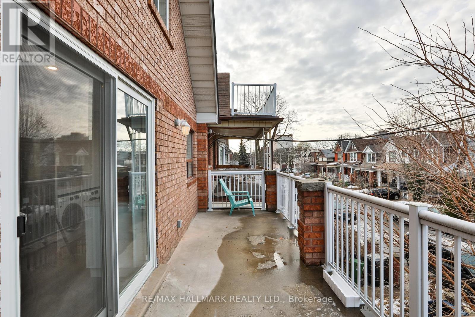 Unit 2 - 499 St Clarens Avenue, Toronto, Ontario  M6H 3W4 - Photo 21 - W12645114