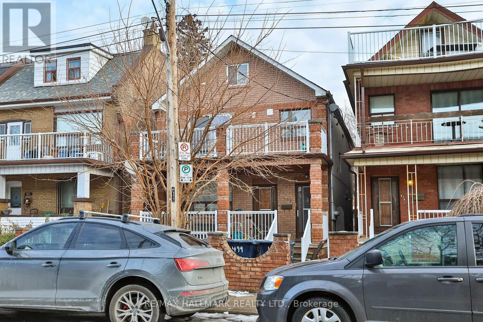 Unit 2 - 499 St Clarens Avenue, Toronto, Ontario  M6H 3W4 - Photo 25 - W12645114