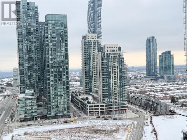 1804 - 430 Square One Drive, Mississauga, Ontario  L5B 0L6 - Photo 20 - W12645124