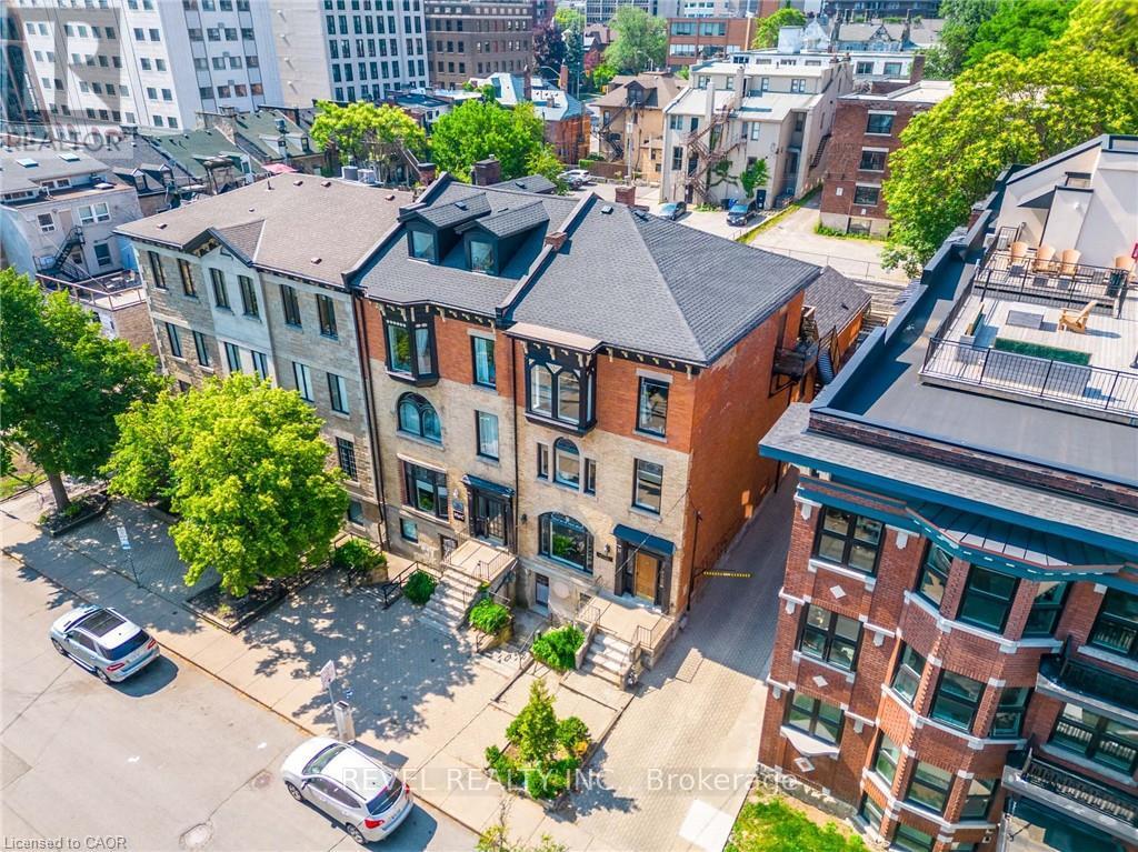 21 BOLD STREET, hamilton (durand), Ontario