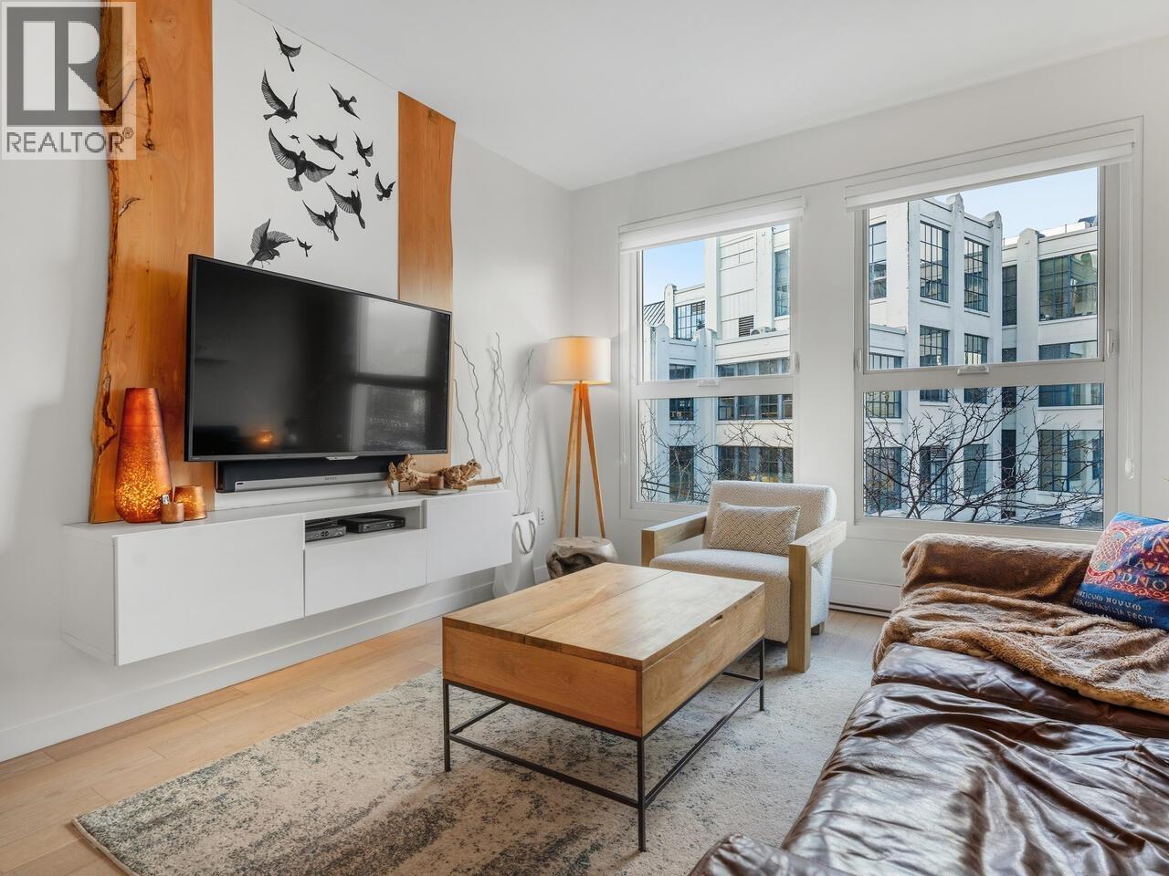 305 626 Alexander Street, Vancouver, British Columbia  V6A 1C9 - Photo 4 - R3074191