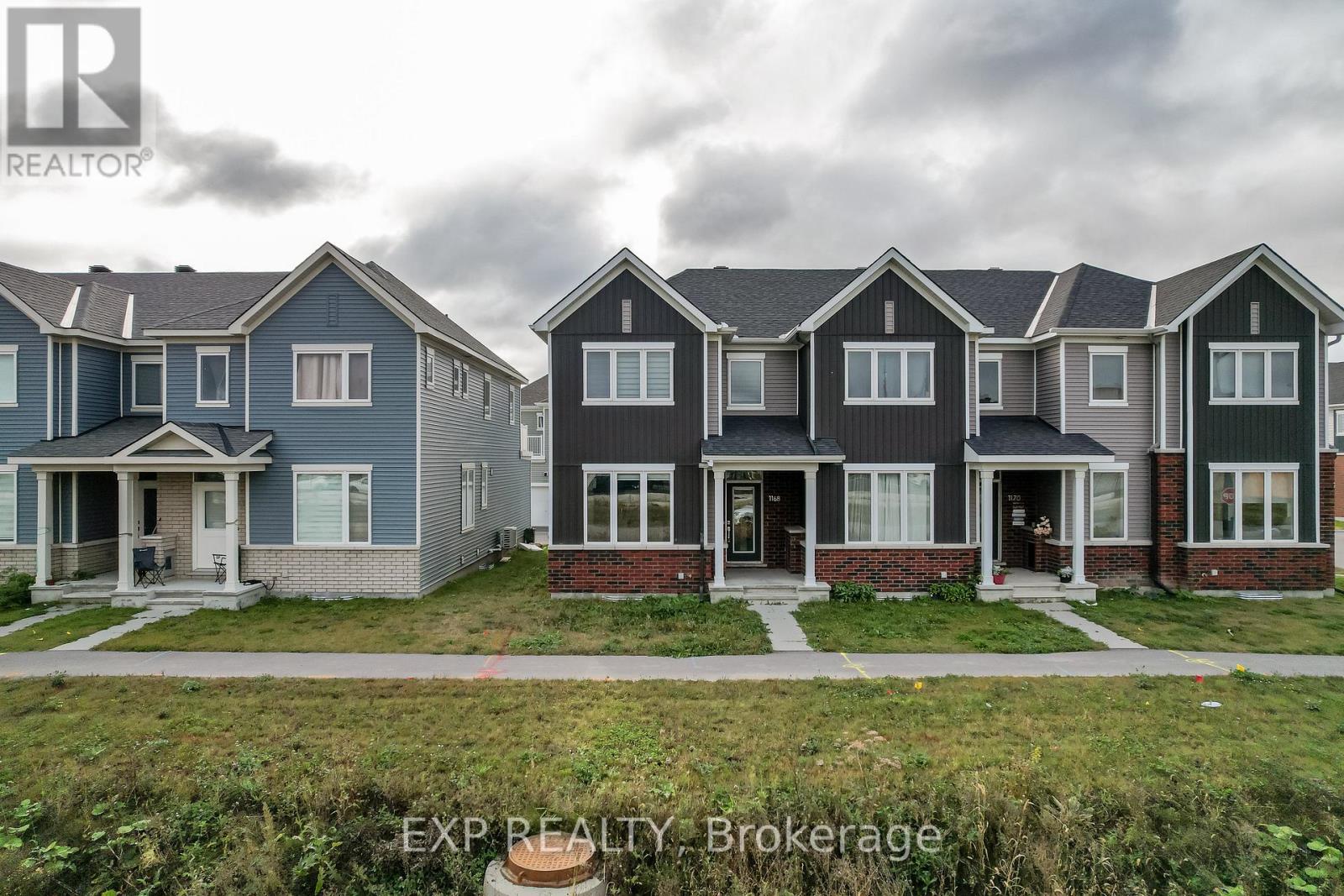 1168 CHAPMAN MILLS DRIVE, Ottawa, Ontario