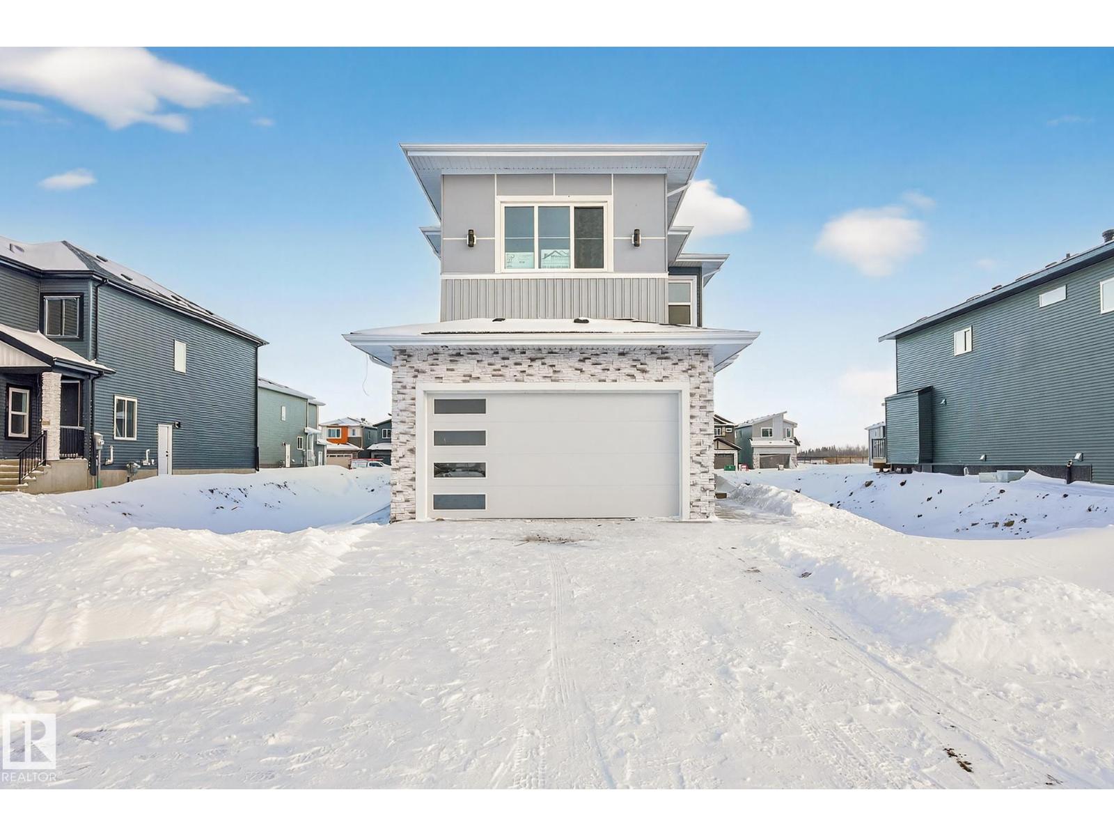 49 Eldridge Point, St. Albert, Alberta