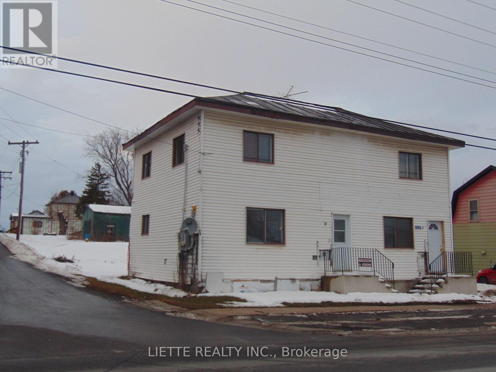 21919 MAIN STREET, North Glengarry, Ontario