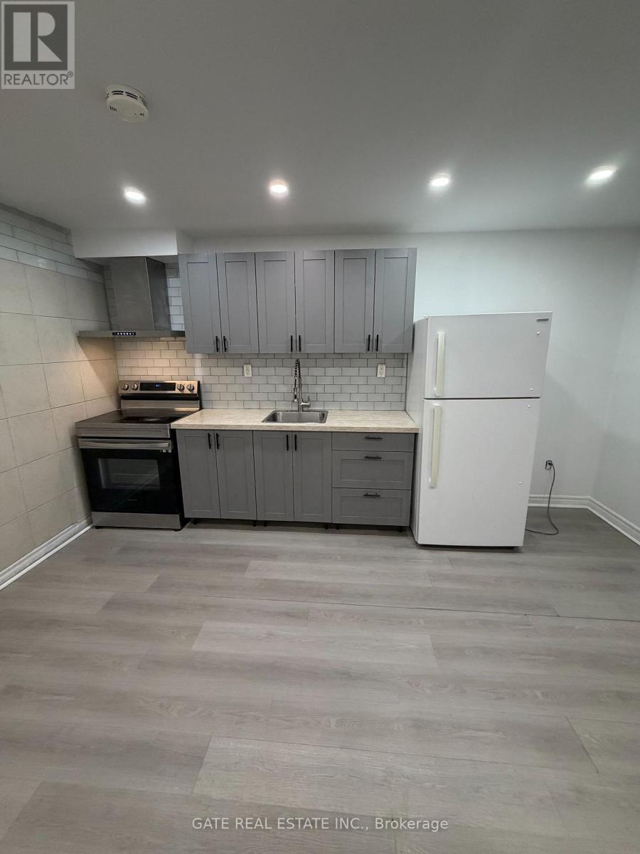 UNIT 1 - 1219 WESTON ROAD, Toronto, Ontario