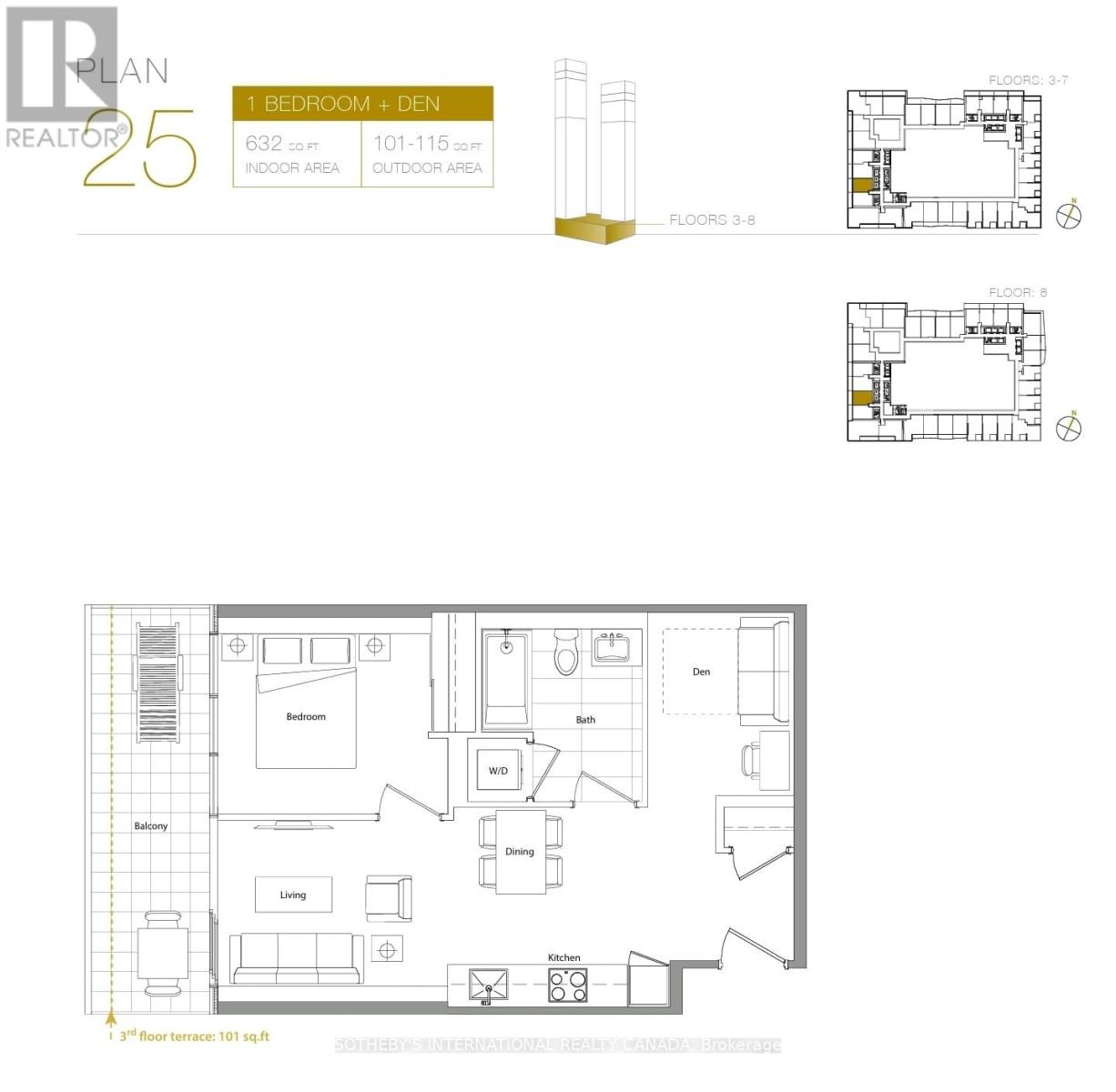 325 - 3 Concord Cityplace Way, Toronto, Ontario  M5V 0X4 - Photo 15 - C12645154