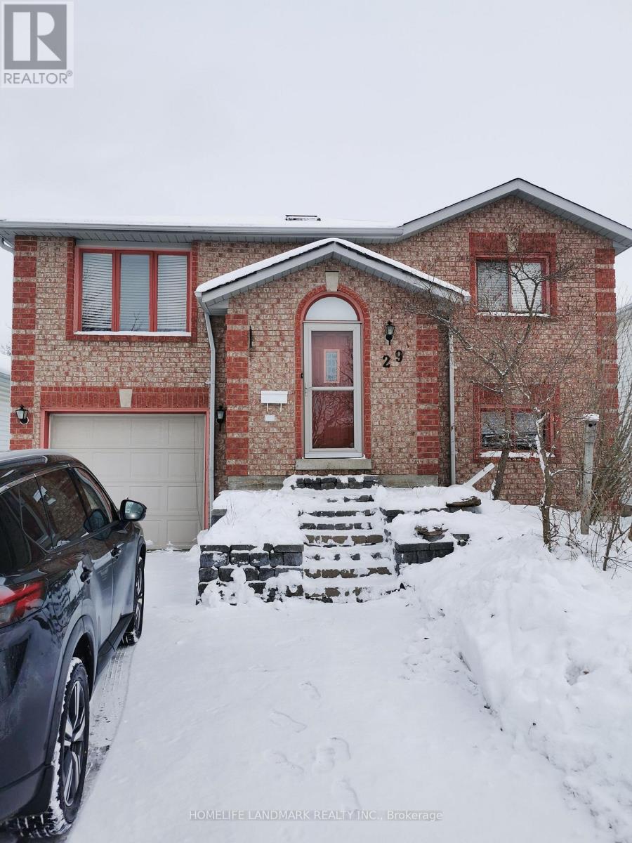 29 FINLAY ROAD, barrie (west bayfield), Ontario