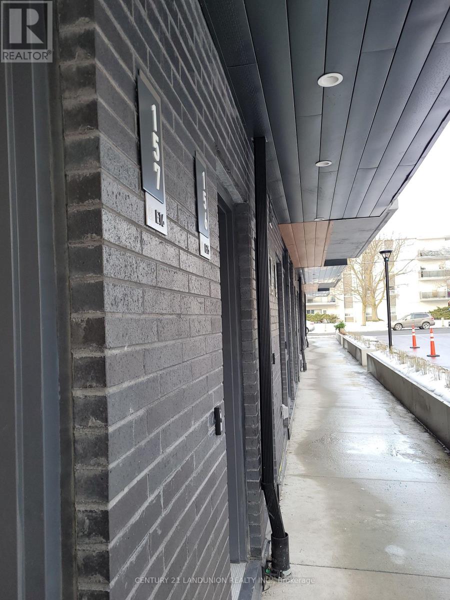 157 - 67 CURLEW DRIVE E, Toronto, Ontario