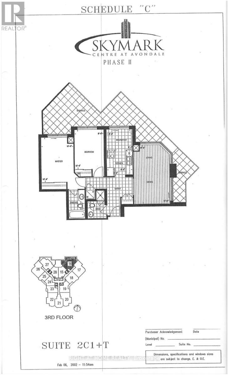 316 - 80 Harrison Garden Boulevard, Toronto, Ontario  M2N 7E3 - Photo 26 - C12645162