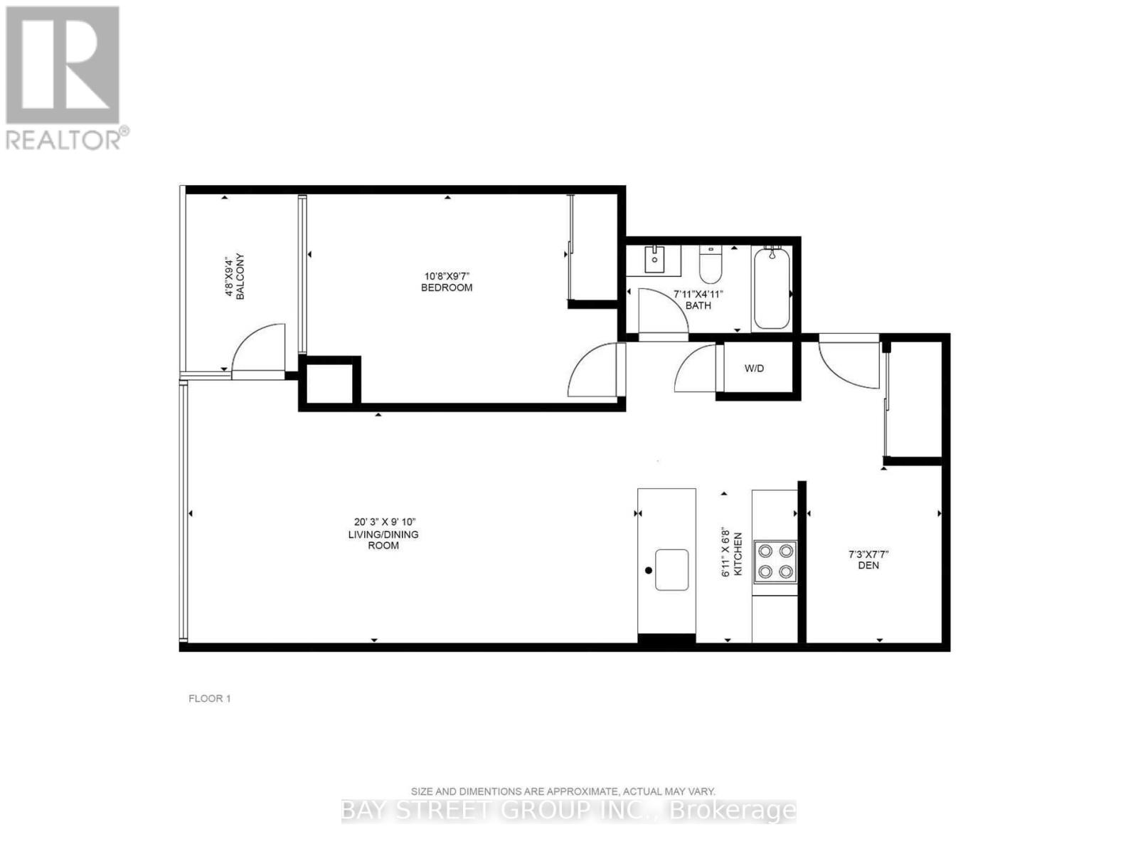 2006 - 295 ADELAIDE STREET W, Toronto, Ontario