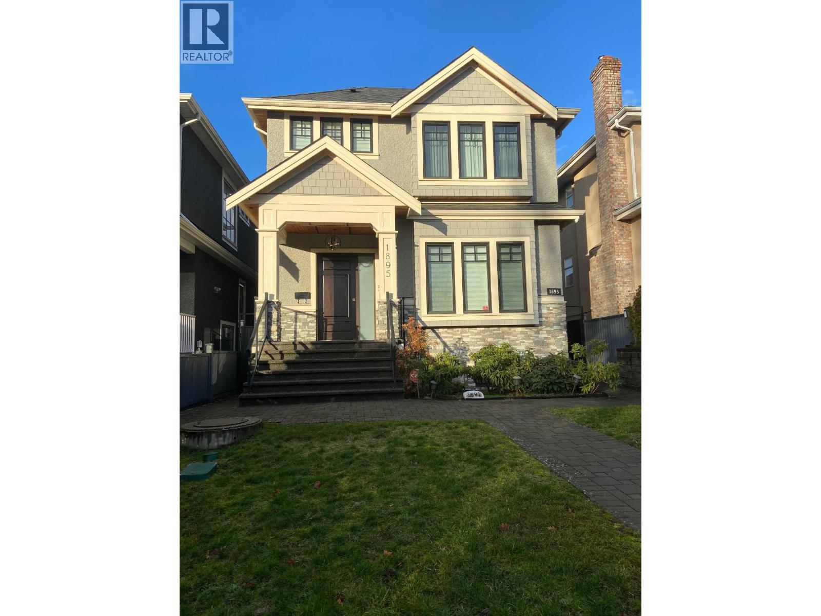 1895 W 60TH AVENUE, West Vancouver, British Columbia