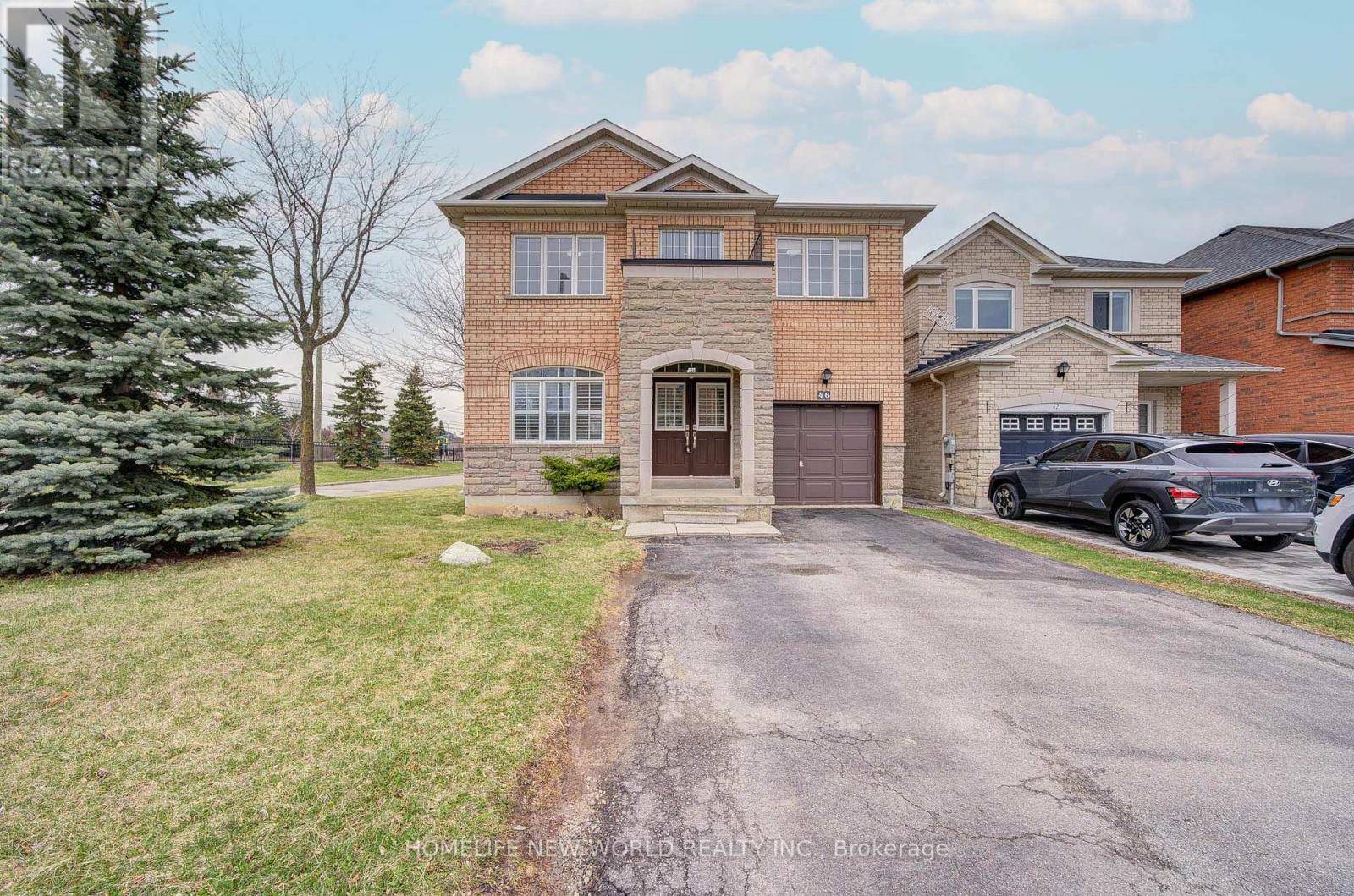 46 Teal Crescent, Vaughan, Ontario  L4H 2V5 - Photo 3 - N12645174