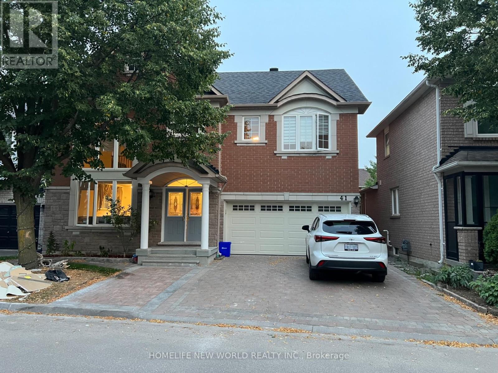 BSMT - 41 MAJESTIC DRIVE, Markham, Ontario