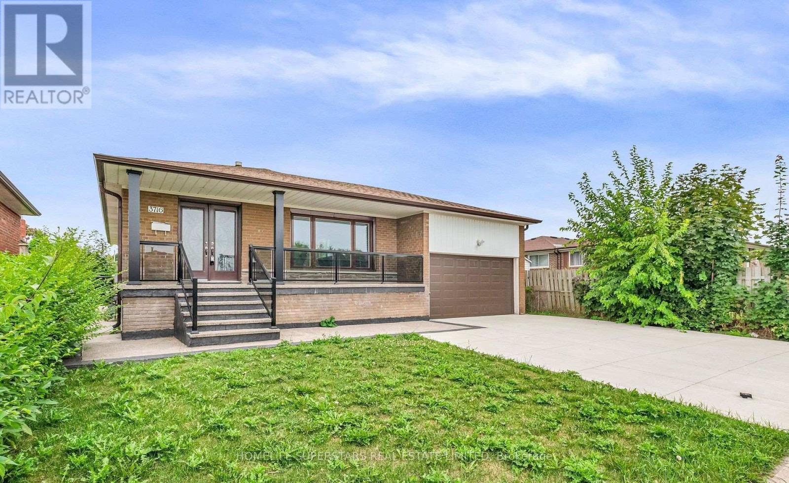 UPPER LEVEL - 3716 TEESWATER ROAD, Mississauga, Ontario