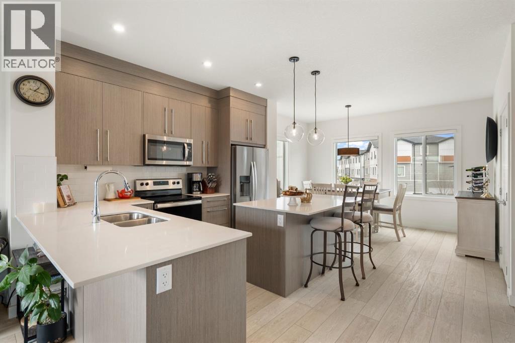 501, 335 Creekside Boulevard Sw, Calgary, Alberta  T2X 5L1 - Photo 9 - A2260748