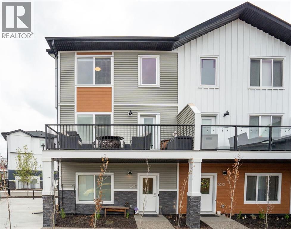 501, 335 Creekside Boulevard Sw, Calgary, Alberta  T2X 5L1 - Photo 3 - A2260748