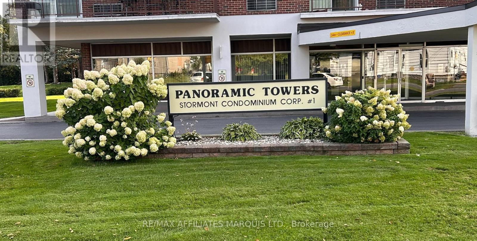 1106 - 308 SECOND STREET E, Cornwall, Ontario