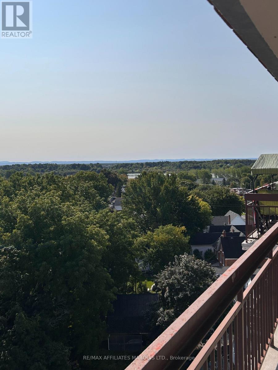 1106 - 308 Second Street E, Cornwall, Ontario  K6H 1Z1 - Photo 13 - X12405340