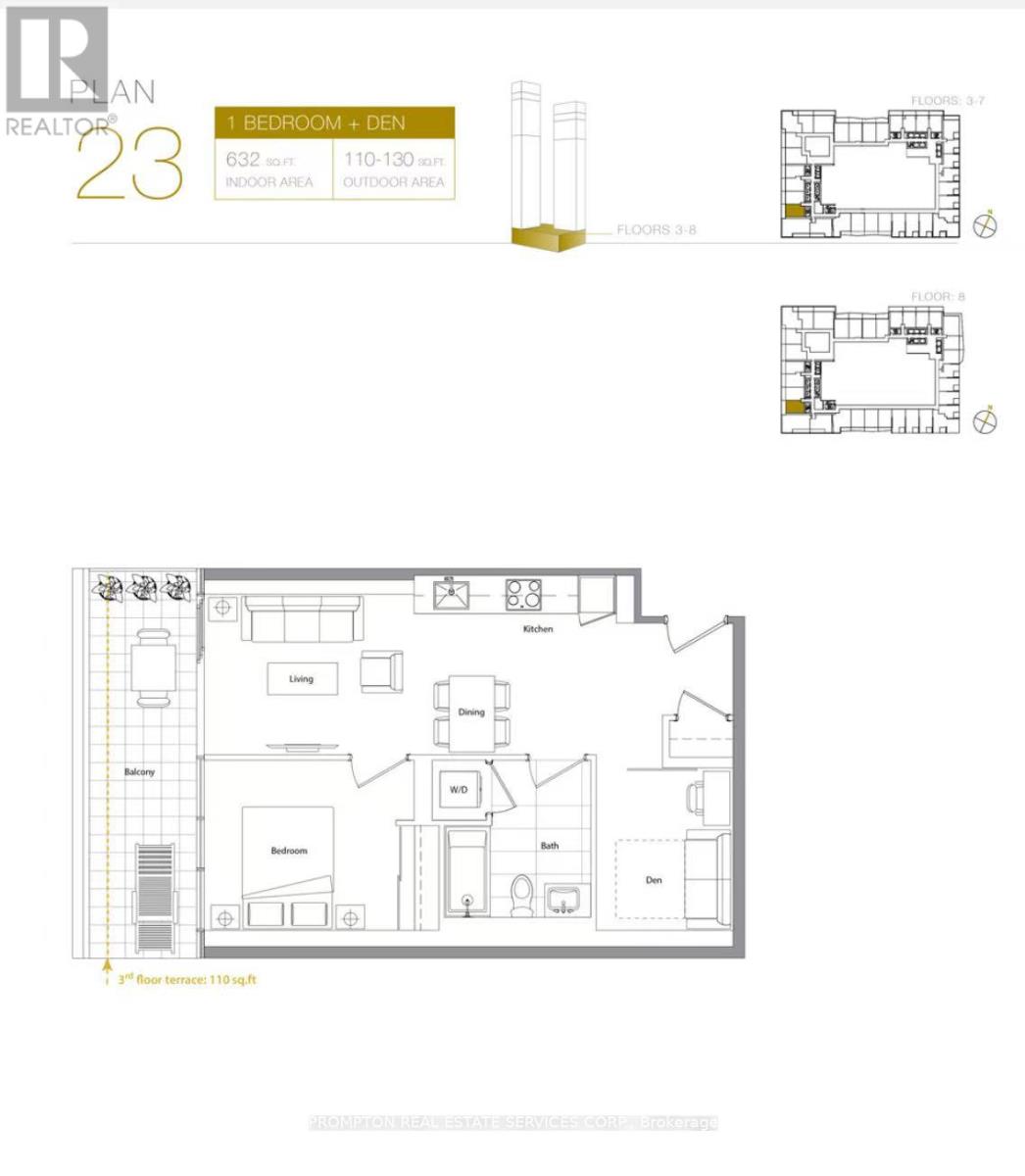 #723 - 3 Concord Cityplace Way, Toronto, Ontario  M5V 0X4 - Photo 2 - C12645204