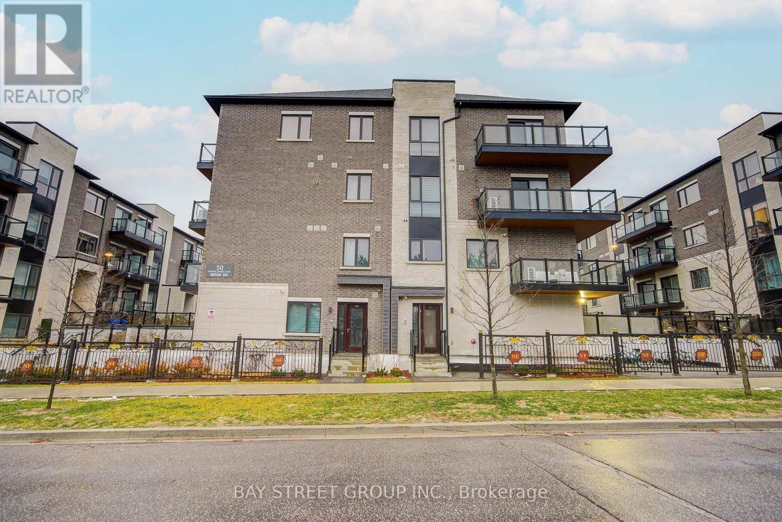 B315 - 50 MORECAMBE GATE, toronto (l'amoreaux), Ontario