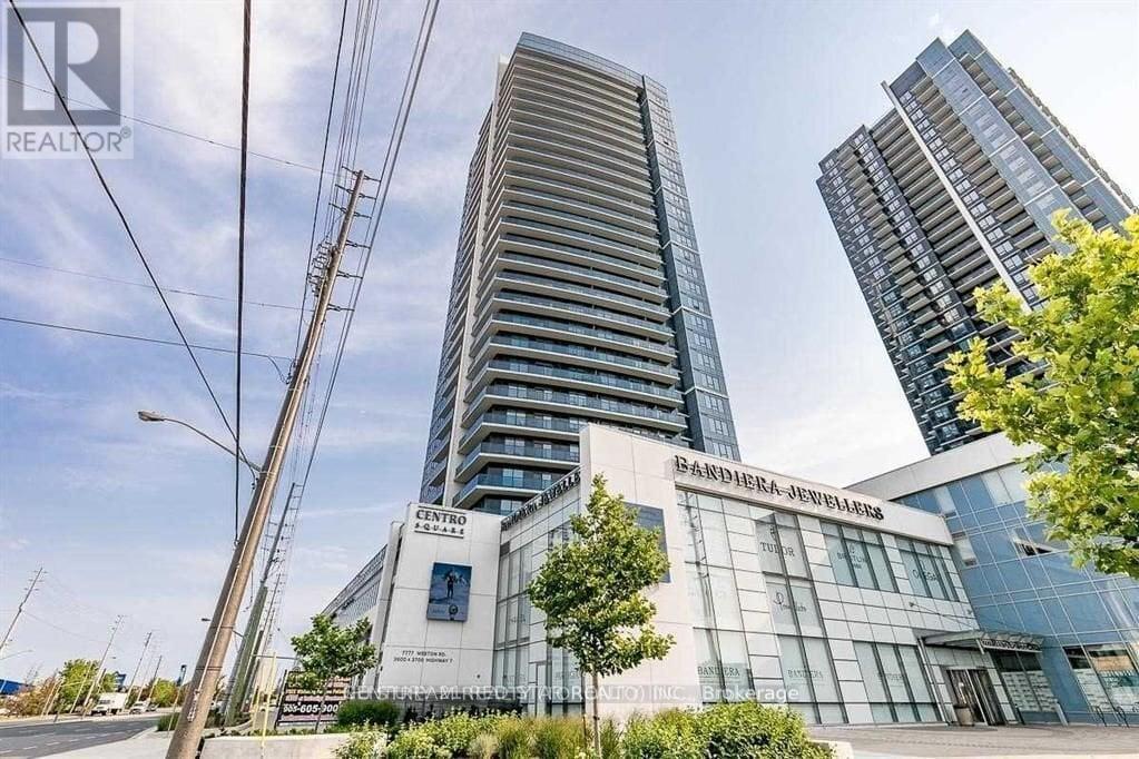 1611 - 3600 Highway 7 Avenue, Vaughan, Ontario  L4L 0G7 - Photo 2 - N12645192