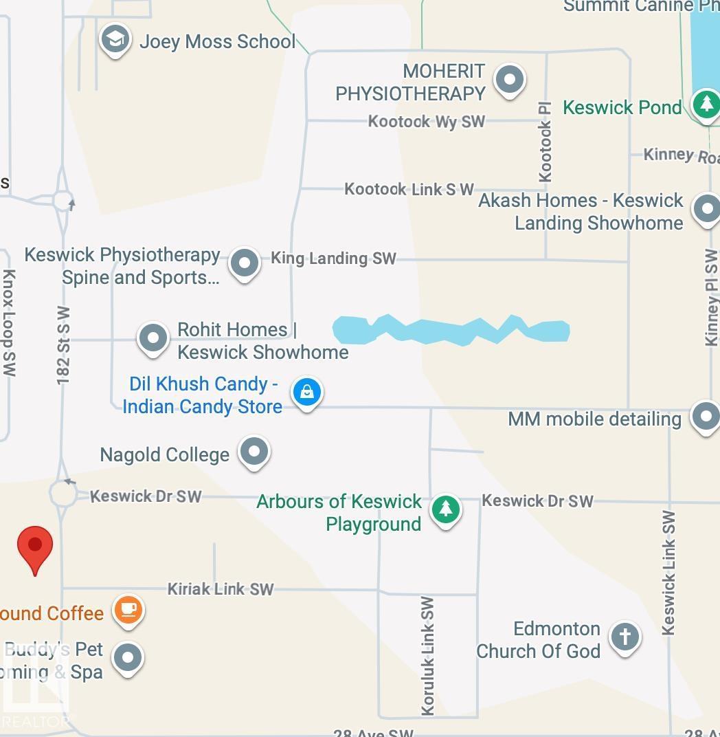 8223 Kiriak Lo Sw, Edmonton, Alberta  T6W 5S2 - Photo 12 - E4466579