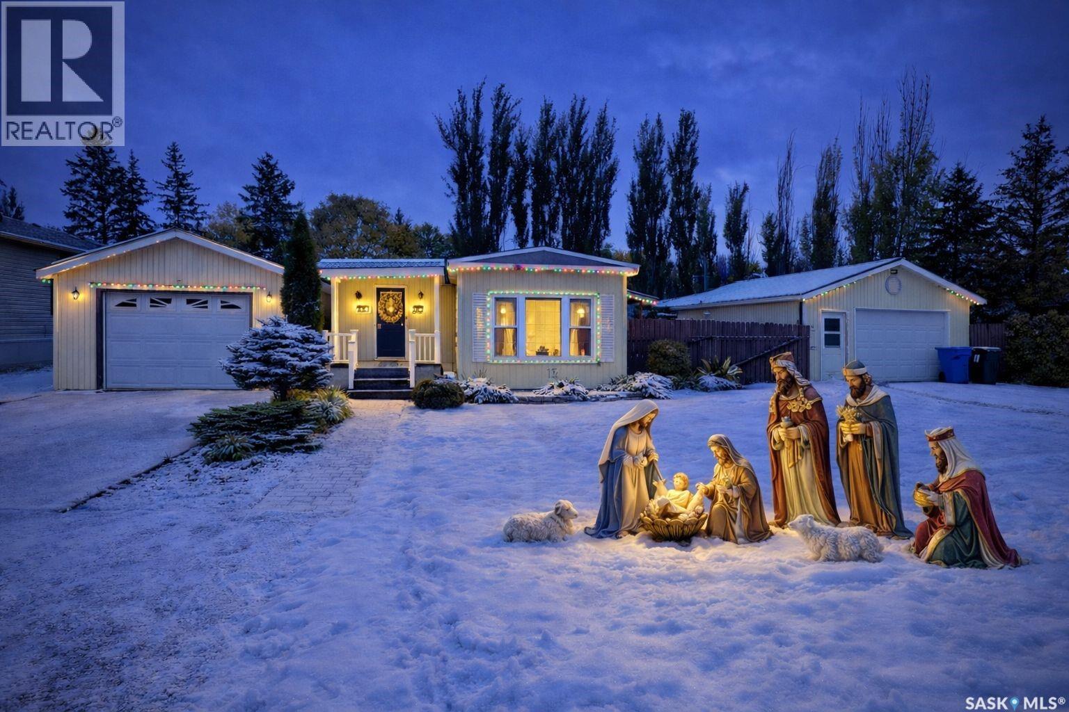 237 Cottonwood CRESCENT, Churchbridge, Saskatchewan