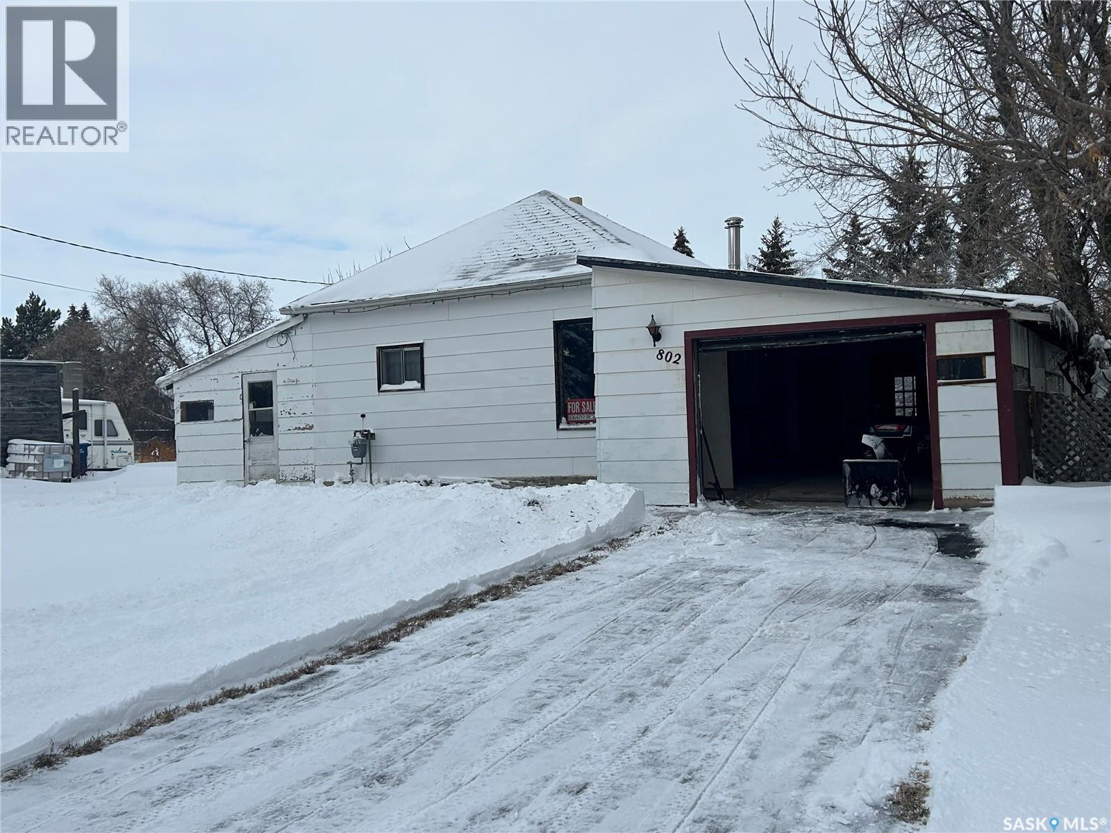 802 Athabaska AVENUE, Grenfell, Saskatchewan