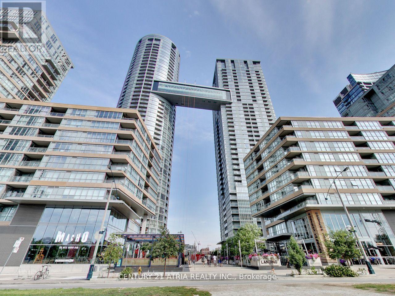 2901 - 15 ICEBOAT TERRACE, Toronto, Ontario