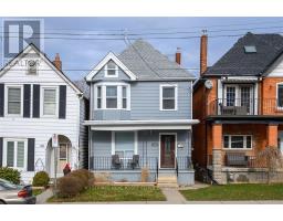 MAIN FL - 103 MACAULAY STREET E, Hamilton, Ontario