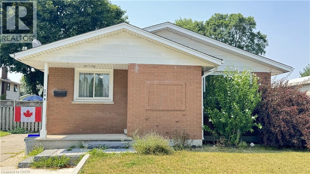 248 CYRUS Street, Cambridge, Ontario