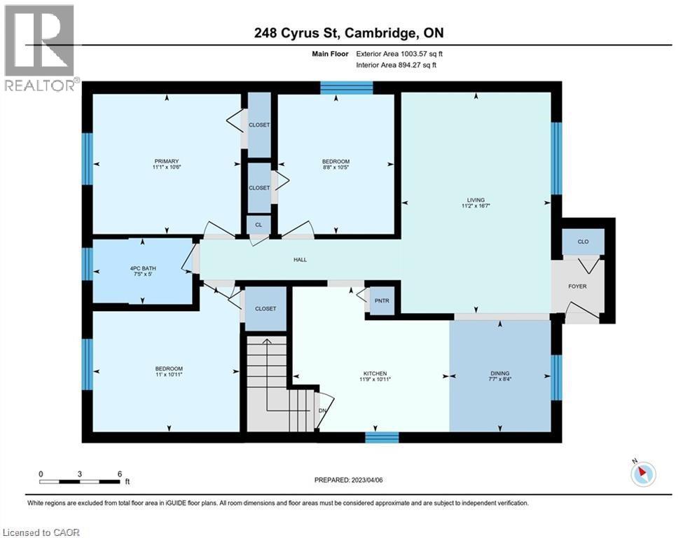 248 Cyrus Street, Cambridge, Ontario  N3H 1H3 - Photo 19 - 40794707