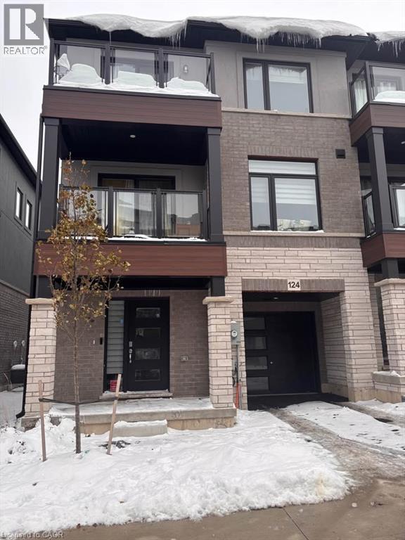 155 Equestrian Way Unit# 124, Cambridge, Ontario  N3E 0E8 - Photo 15 - 40791978