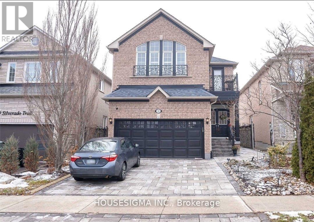 15 SILVERADO TRAIL, Vaughan, Ontario