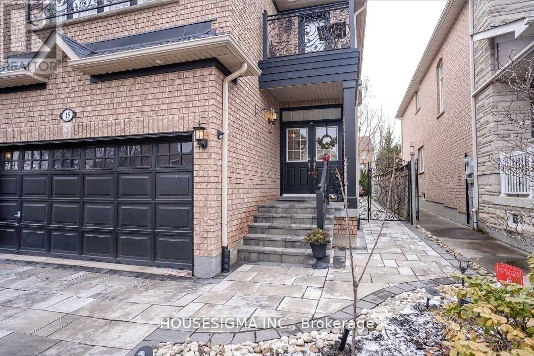 15 Silverado Trail, Vaughan, Ontario  L4H 1V7 - Photo 2 - N12645238